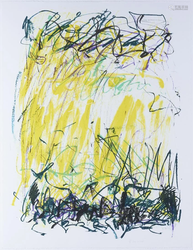 Joan Mitchell 