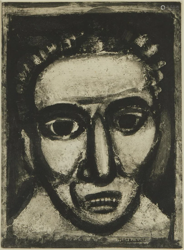 After Georges Rouault 