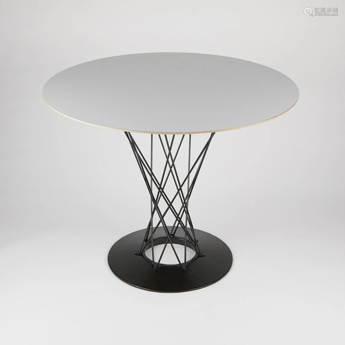 Isamu Noguchi Knoll Cyclone Dining Table