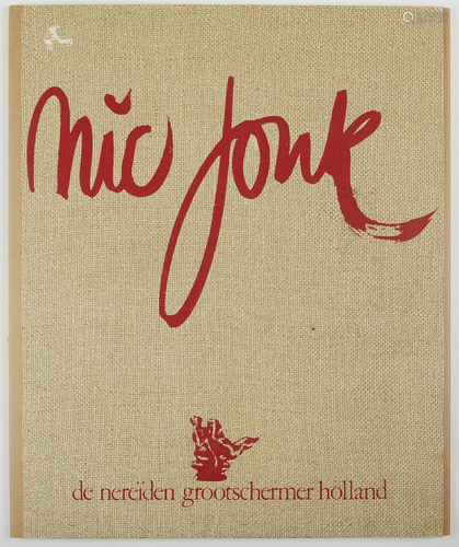 Nic Jonk Portfolio 4 Prints