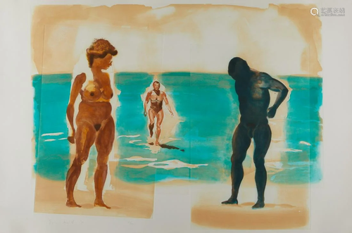 Eric Fischl 