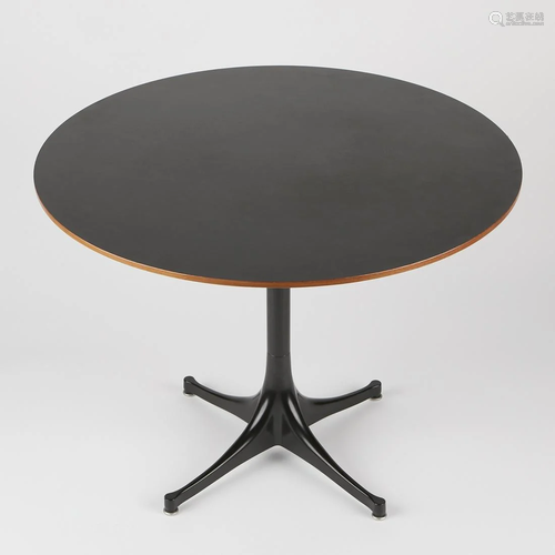 Herman Miller Nelson Pedestal Coffee Table