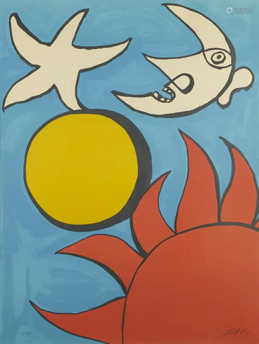 Alexander Calder 