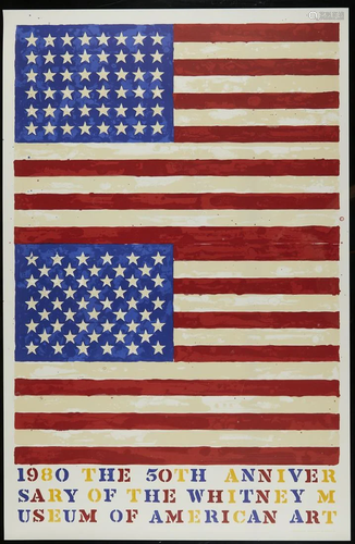 Jasper Johns 