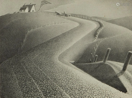 Grant Wood 