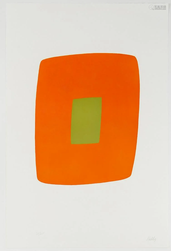 Ellsworth Kelly 