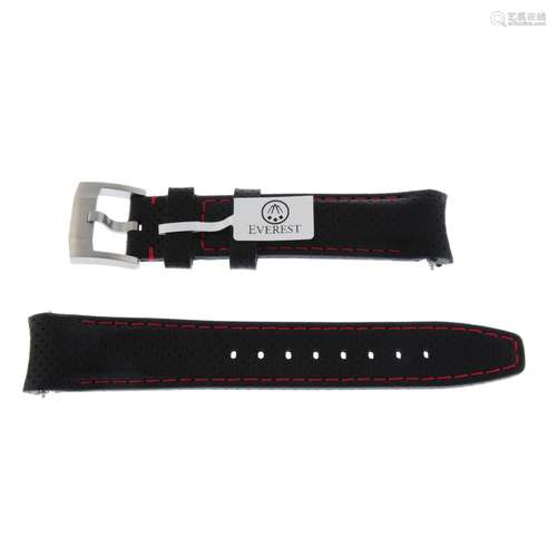 EVEREST - a watch strap.