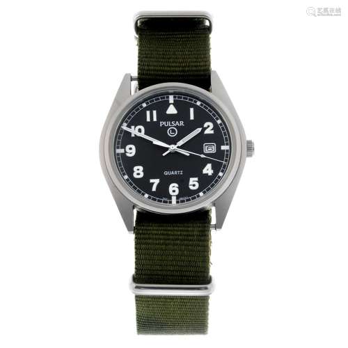 PULSAR - a military issue wrist watch,.