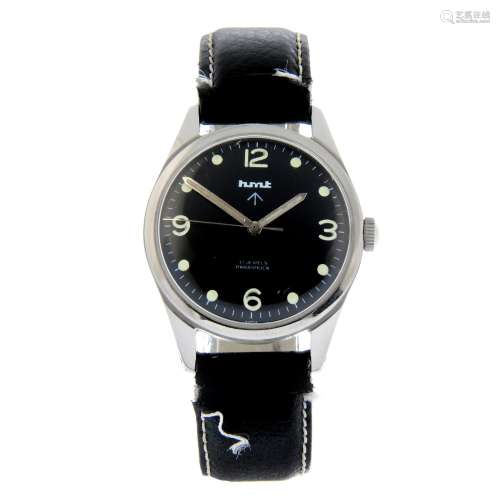 HMT - a military issue wrist watch.