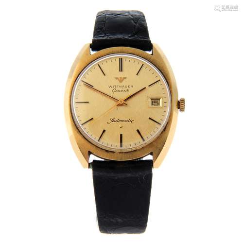 WITTNAUER - a wrist watch.