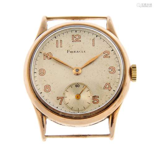 PINNACLE - a watch head.