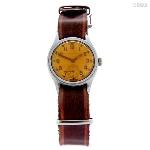 TIMOR - a military issue wrist watch.