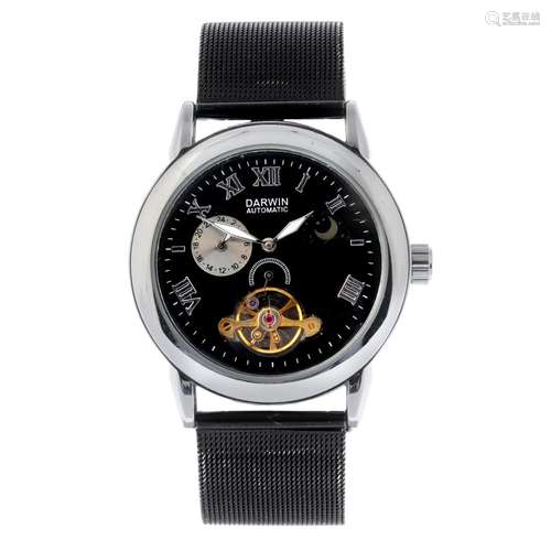 DARWIN - a wrist watch.