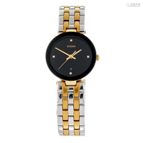 RADO - a Florence bracelet watch.