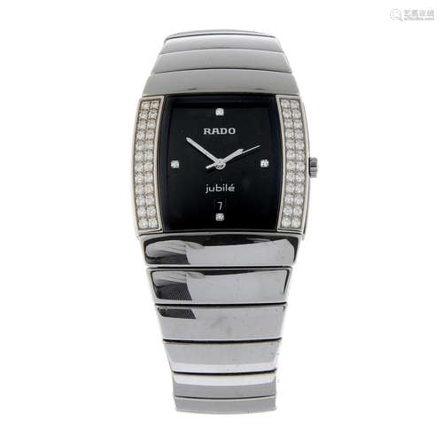 RADO - a DiaStar Sintra bracelet watch.