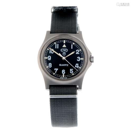 CWC - a military issue wrist watch,.