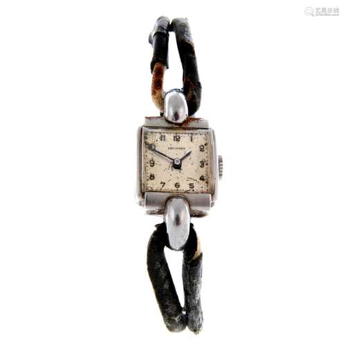 LONGINES - a wrist watch.