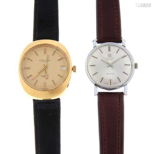 A group of eleven assorted watches,