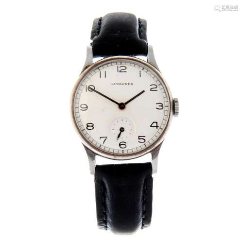 LONGINES - a wrist watch.