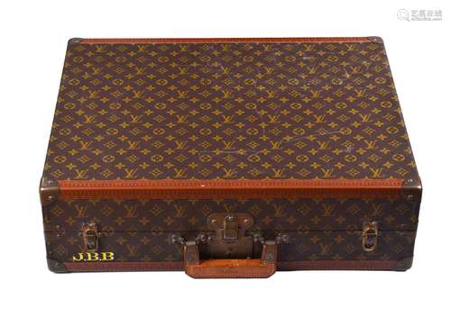 Louis Vuitton Vintage Koffer 50/60 er Jahre