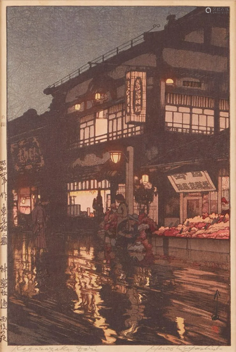 Hiroshi Yoshida 