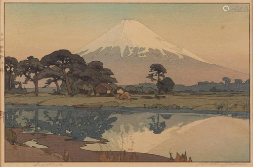 Hiroshi Yoshida 