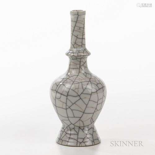 Guan-type Ritual Water Bottle