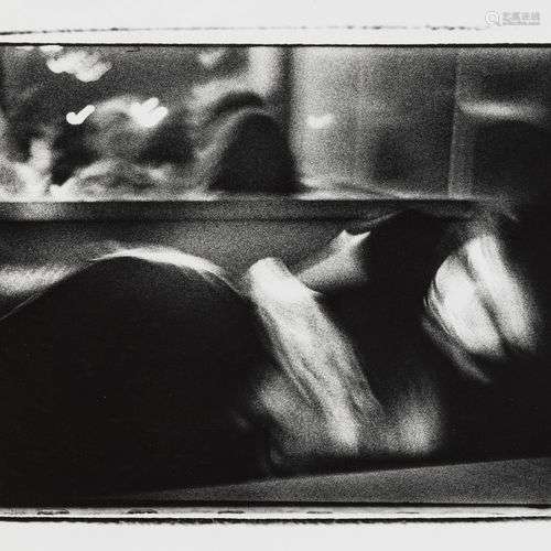 Michael Ackerman (1967) New York, 1999, photographie, signée...