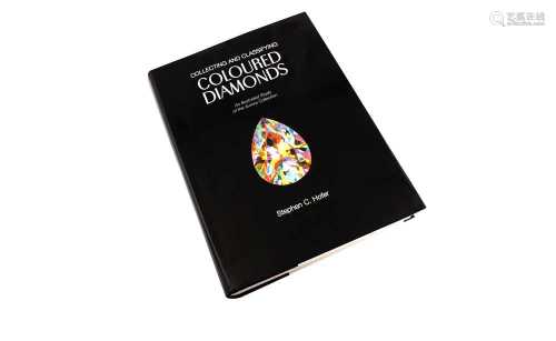 Collecting and Classifying Coloured Diamonds, Stephen C. Hof...