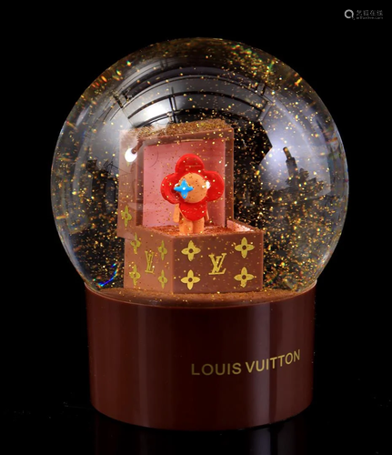 Louis Vuitton snowball