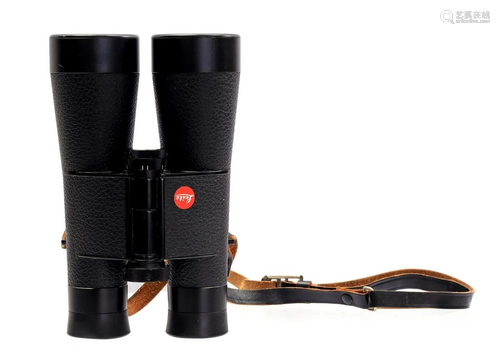 Leitz Trinovid binocular