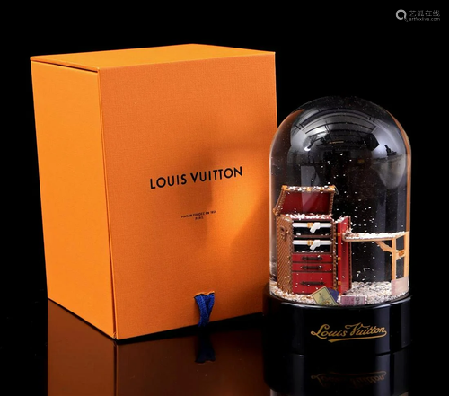 Louis Vuitton snowball