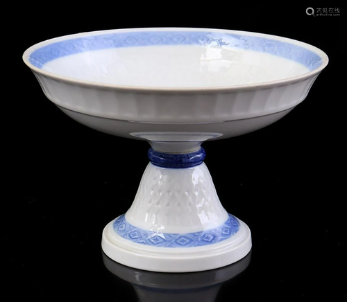 Royal Copenhagen porcelain dish