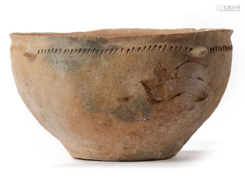 AN ANCIENT NEAR EASTERN BOWL, 1ST MILLENIUM BC