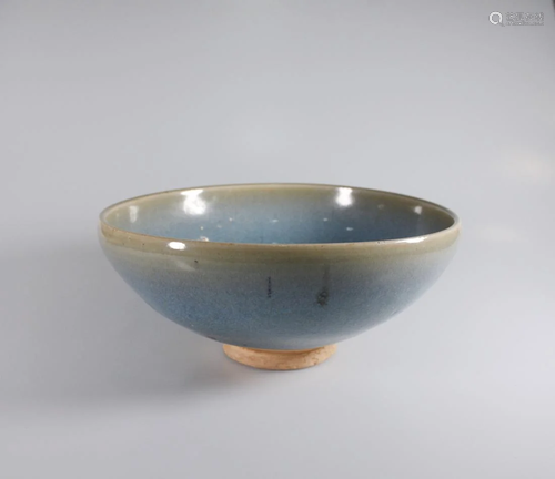 CHINESE JUN KILN BOWL