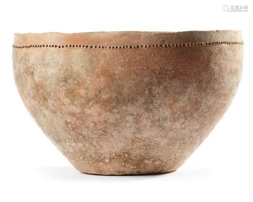 AN ANCIENT NEAR EAST BOWL, 1ST MILLENIUM BC.