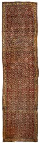 A SENNE KELLEGI CARPET, 19TH CENTURY