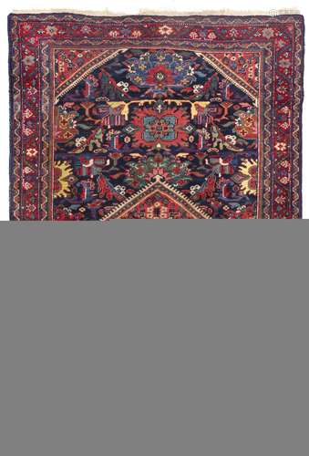 A TABRIZ RUG, 1910