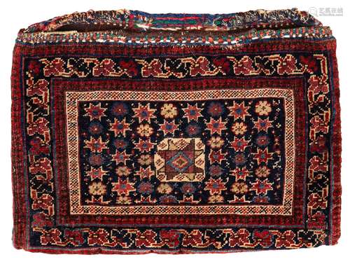 AN ISFAHAN CARPET, 20TH CENTURY