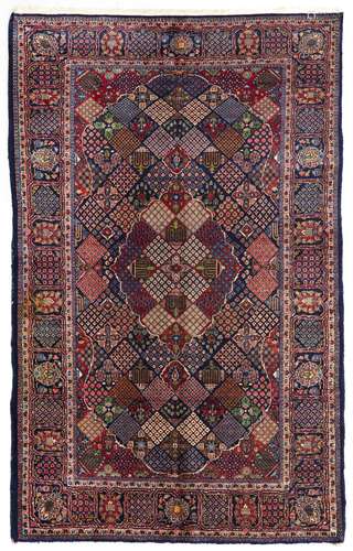 A KASHAN RUG, IRAN, 1930