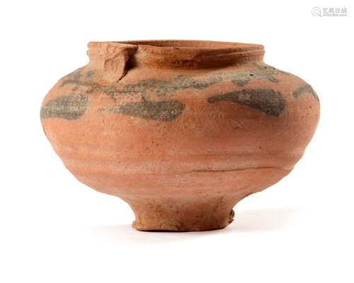 A POTTERY JUG, ANCIENT NEAR EAST, 1ST MILLENIUM BC