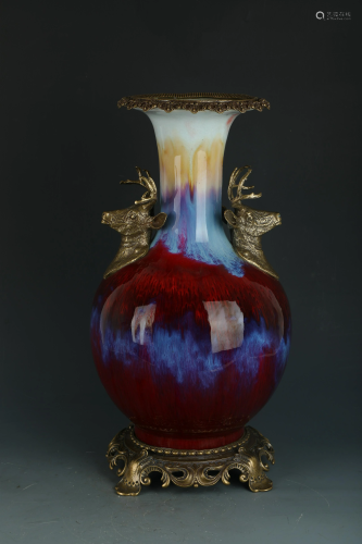 Chinese Porcelain Vase