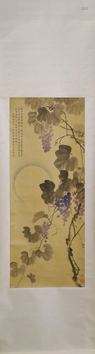 Chinese Hanging Scroll Painting