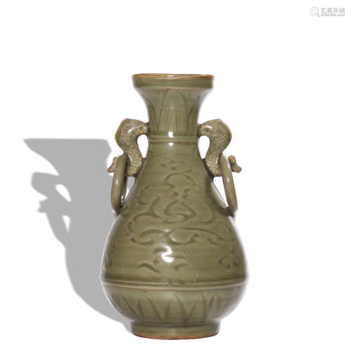 A Yao zhou kiln vase