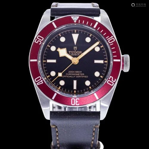 Tudor Heritage Black Bay