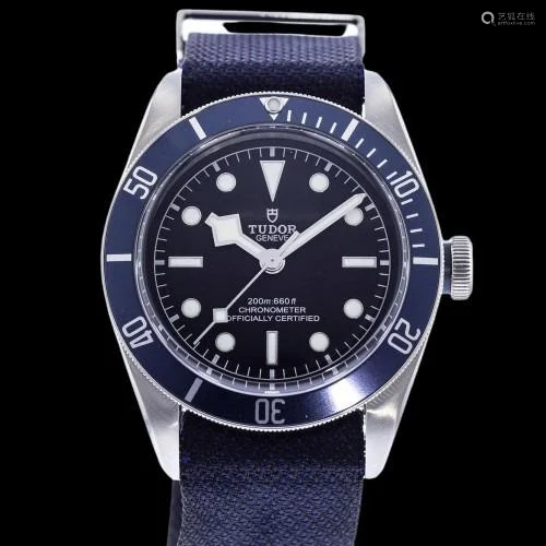 Tudor Heritage Black Bay