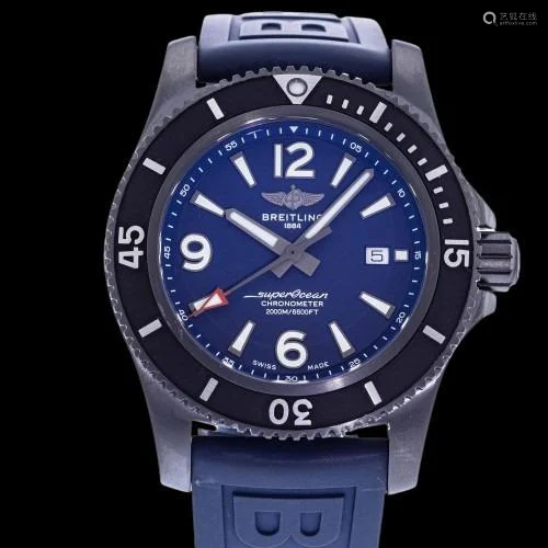 Breitling SuperOcean II