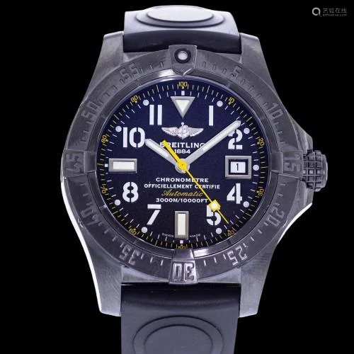 Breitling Avenger Seawolf