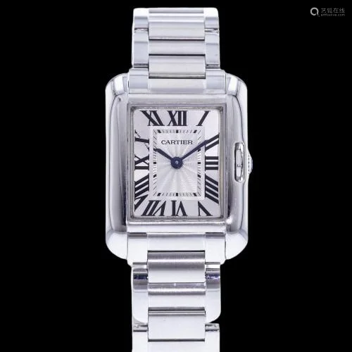 Cartier Tank Anglaise