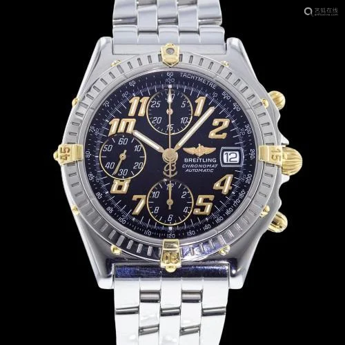 Breitling Chronomat